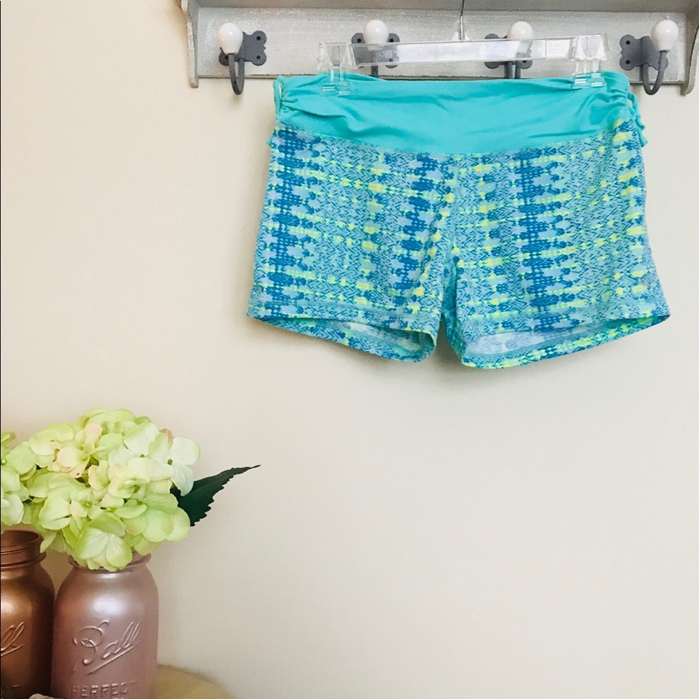 O’Neill 365 Velocity Aztec Yoga Swim Shorts